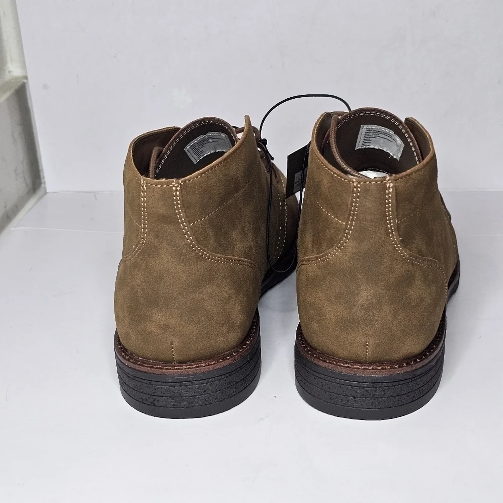 Goodfellow & Co. Jerad Chukka Boots, Men's size 12 ✨️NWT ✨️